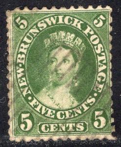 NEW BRUNSWICK SCOTT 8B