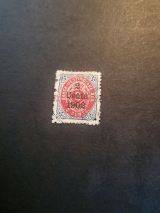 Stamps Danish West Indies 27 used