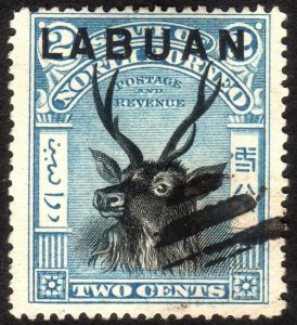 1897, Labuan 2c, Used, Sc 73