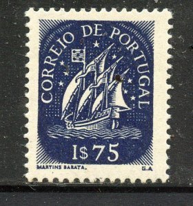 Portugal # 623, Mint Hinge.