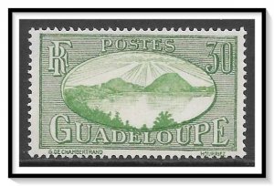 Guadeloupe #105 Saints Roadstead NG