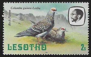 Lesotho #322b (1982), MNH single, cat. $0.25