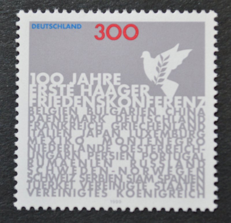 Germany Sc # 2050, VF MNH