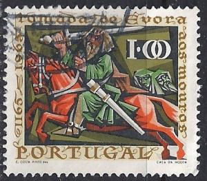 Portugal ~ Scott # 974 ~ Used