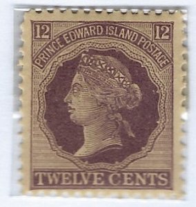 Canada Prince Edward Island SC#16 Mint F-VF...!!