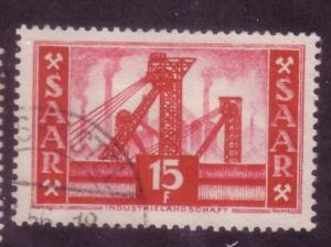 Saar Sc.# 242 Used 