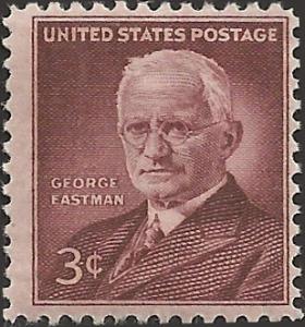 # 1062 MINT NEVER HINGED GEORGE EASTMAN