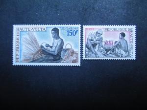 Upper Volta #194,C64 Mint Never Hinged (XN) -  I Combine Shipping! 