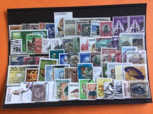 South Africa Stamp Collectors Card  Stamps R39281