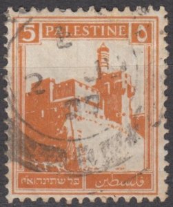 Palestine Scott #67 1927 Used