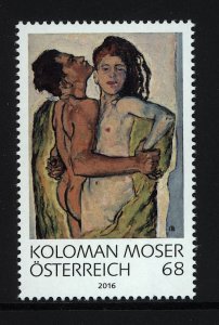 Austria 2016  Scott #2629 MNH
