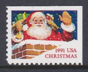 2581 Christmas MNH