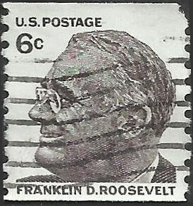 # 1305 USED FRANKLIN D. ROOSEVELT