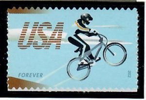 4690 Bicycling MNH single