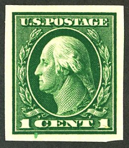 U.S. #408 MINT OG NH