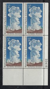 1453, National Park, MNH