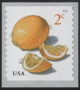 NEW ISSUE: 2¢ Meyer Lemons Coil Single (2018) SA