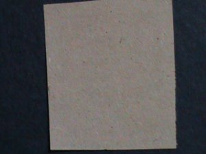 ​INDIA-JAMMU STATE 1867 SC#11b 156 YEARS OLD-1/2 ANNA ORANGE-MPERF MNH  VF