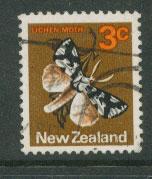 New Zealand  SG 918 FU