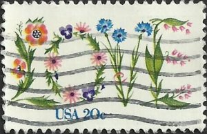 # 1951 USED LOVE STAMP