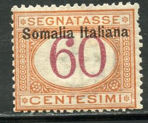 Somalia # J37, Mint Hinge