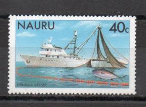 Nauru 230 MNH