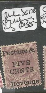 Ceylon SG 178 For reference only Mint (5cmm)