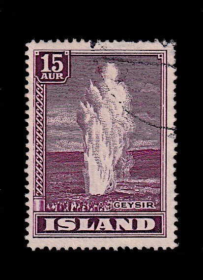 ICELAND 203 USED