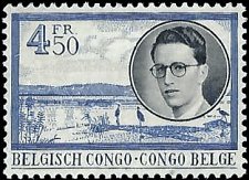 BELGIAN CONGO   #296 MNH (1)