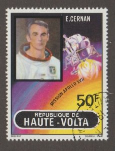 Upper Volta 289 Apollo 17