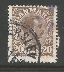 DENMARK 104 VFU Z2263-2