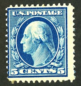 U.S. #335 MINT OG NH