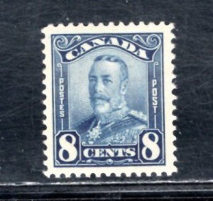 CANADA SC# 154 VF/OG