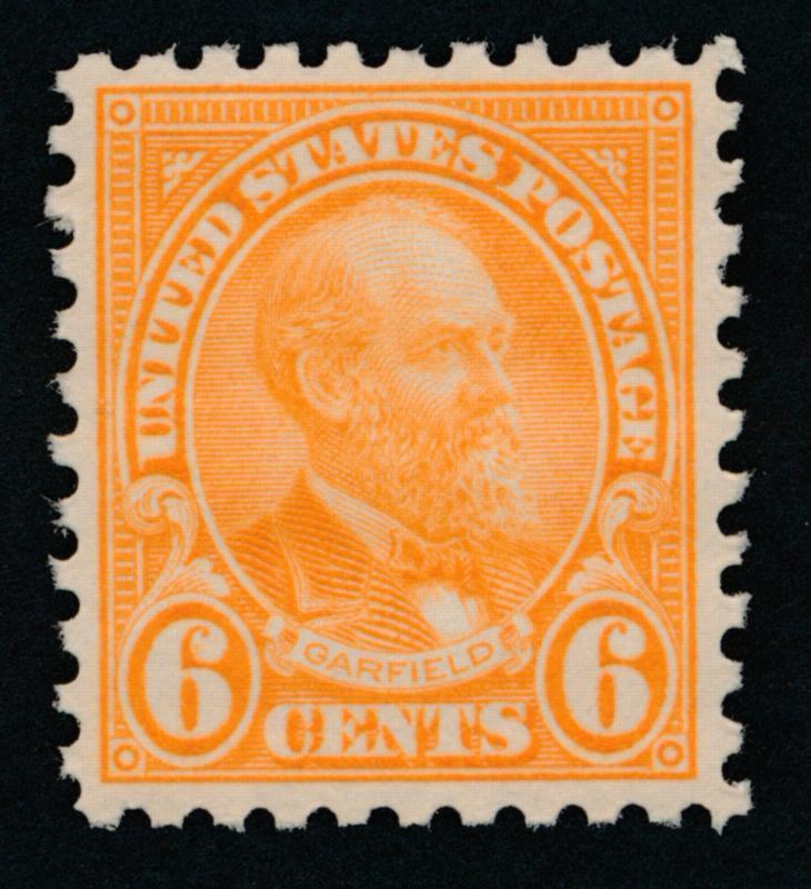 UNITED STATES 587 Mint NH VF