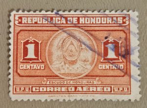 Honduras #C155 Used 2023 SCV $0.25