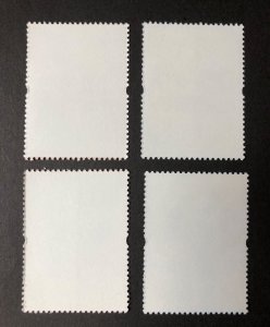 China stamps 2010-20 Scott 3842-45 The Cowherd and the Weaving Maid  牛郎织女 4 NH.