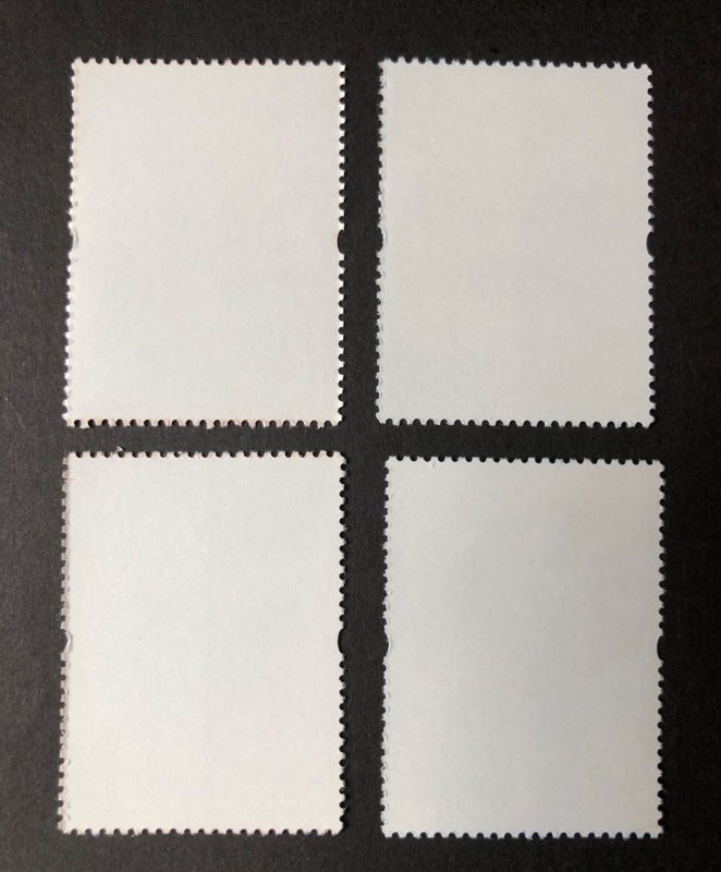 China stamps 2010-20 Scott 3842-45 The Cowherd and the Weaving Maid  牛郎织女 4 NH.