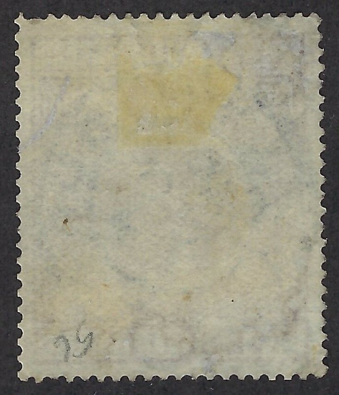 Natal Scott 56 Used VF Centering