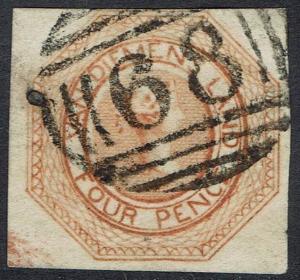 TASMANIA 1853 QV COURIER 4D USED 