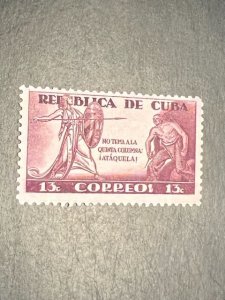Cuba 379 MH
