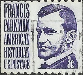 # 1297 USED FRANCIS PARKMAN