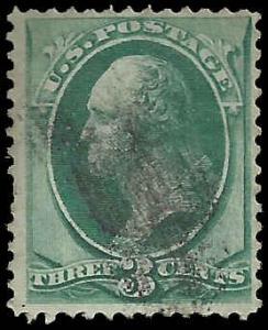 # 147 Green Used George Washington
