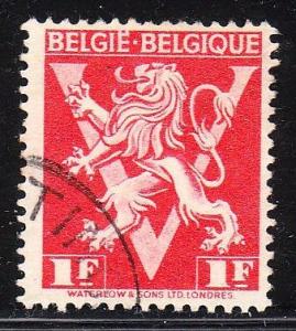Belgium 344 - used