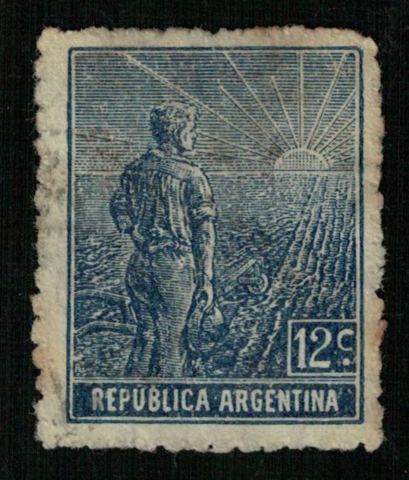 Republica Argentina (ТS-1392)