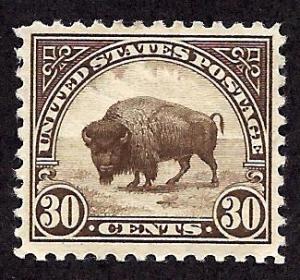 569 Mint,OG,LH... SCV $25.00