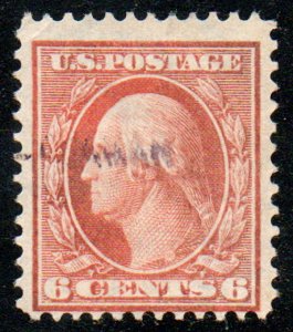 USA #336 v Fine+, ULTRAMAR, w/PSE (05/21) CERT, stamps sent overseas were o...