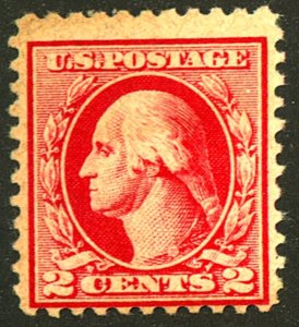 U.S. #527 MINT OG NH