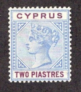 Cyprus #31 F/OG ~JM-2603