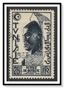 Tunisia #211 Berber Hermes Used