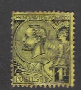 Monaco SC#26 Used F-VF $11.00...Worth checking out!